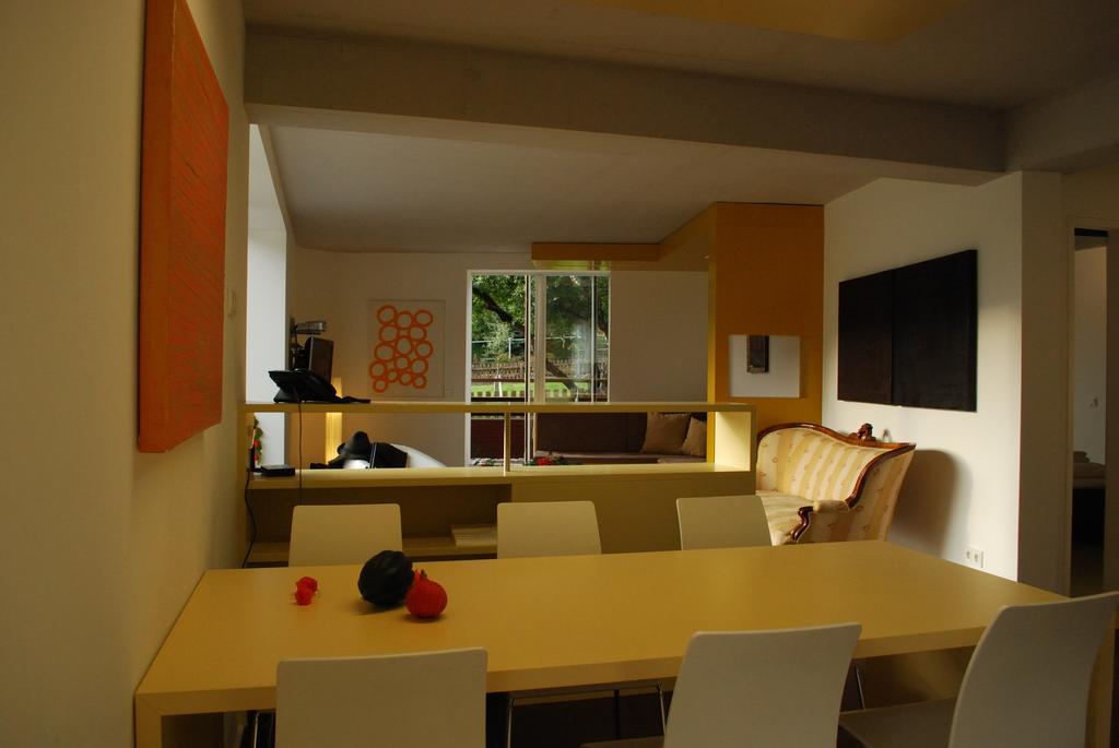 Sun Matrei Design Apartments Матрей ин Остирол Стая снимка
