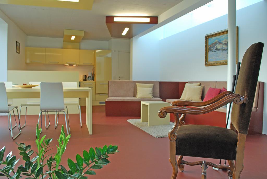 Sun Matrei Design Apartments Матрей ин Остирол Екстериор снимка