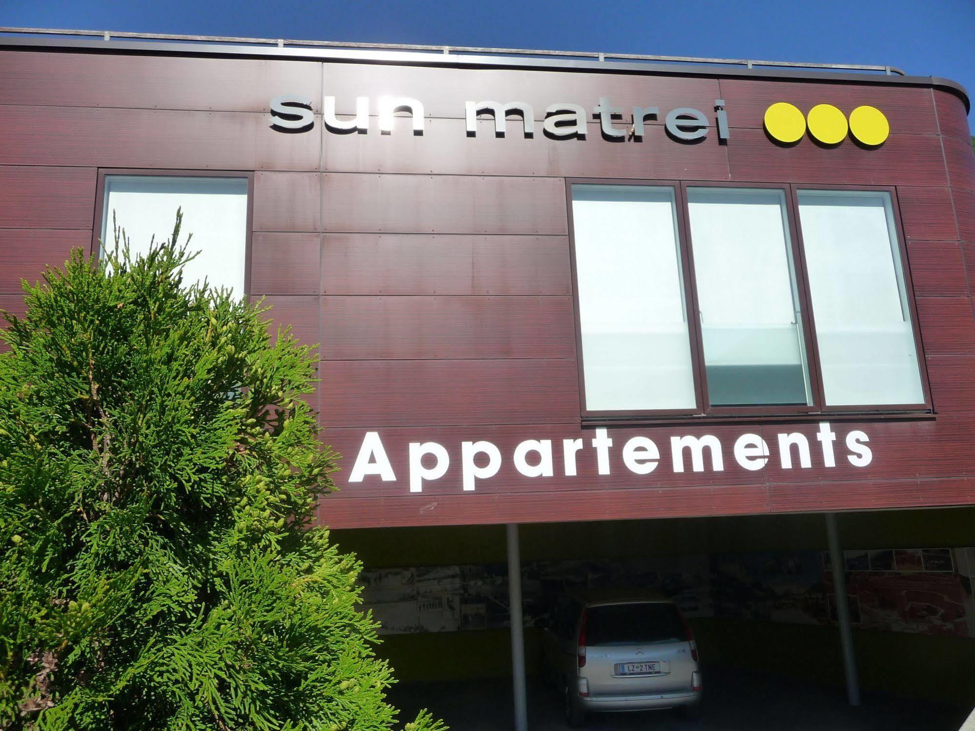 Sun Matrei Design Apartments Матрей ин Остирол Екстериор снимка