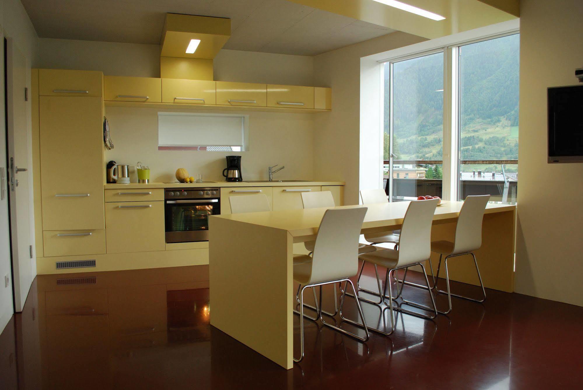 Sun Matrei Design Apartments Матрей ин Остирол Екстериор снимка